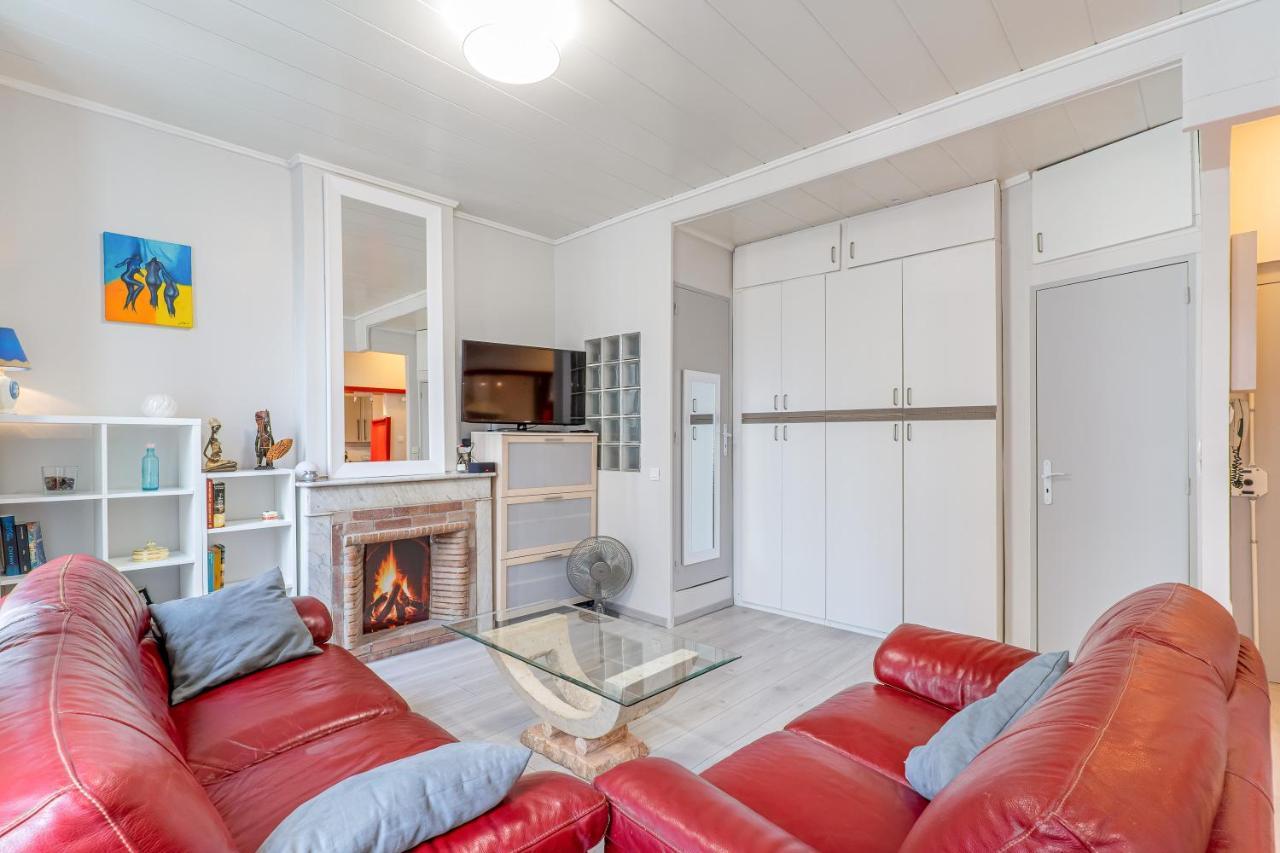 Superbe Loft T2 13005 Lägenhet Marseille Exteriör bild