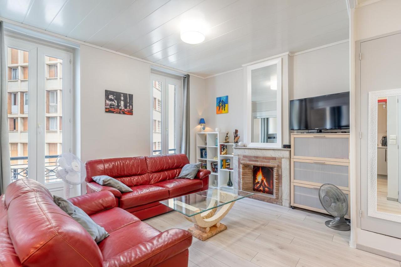 Superbe Loft T2 13005 Lägenhet Marseille Exteriör bild