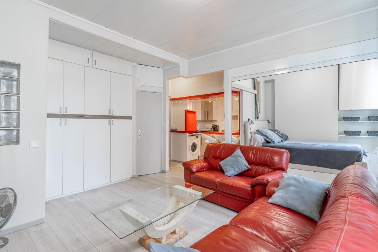 Superbe Loft T2 13005 Lägenhet Marseille Exteriör bild