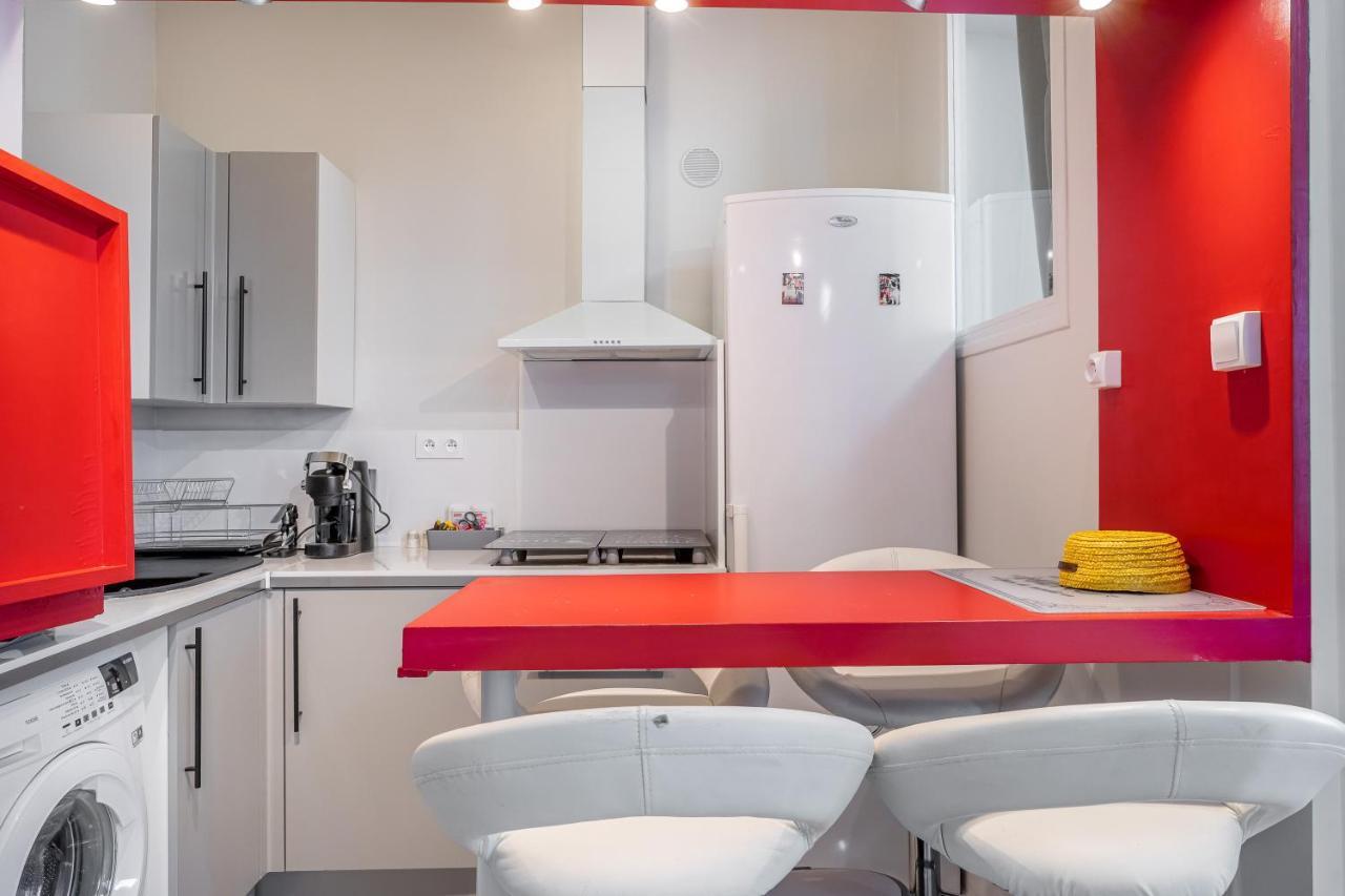 Superbe Loft T2 13005 Lägenhet Marseille Exteriör bild