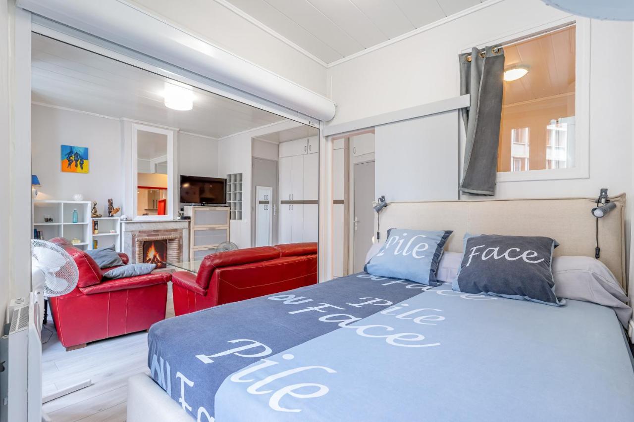 Superbe Loft T2 13005 Lägenhet Marseille Exteriör bild